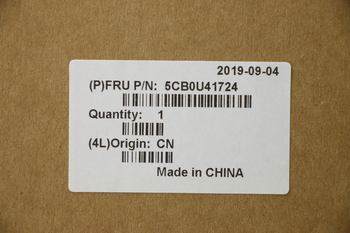 Lenovo Lower Case Cover, Blue - 5CB0U41724