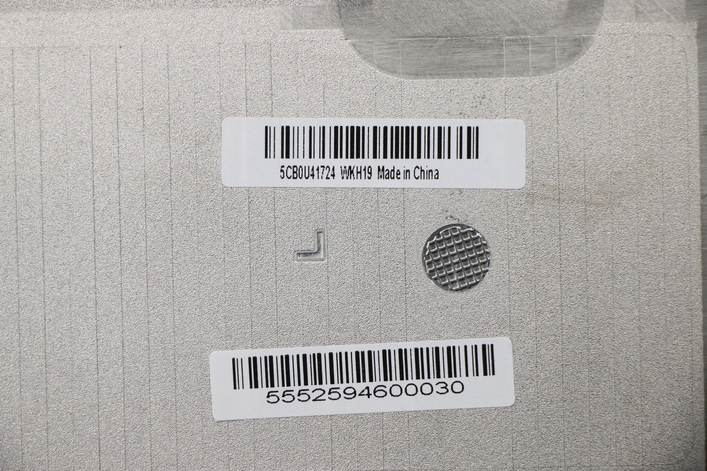 Lenovo Lower Case Cover, Blue - 5CB0U41724