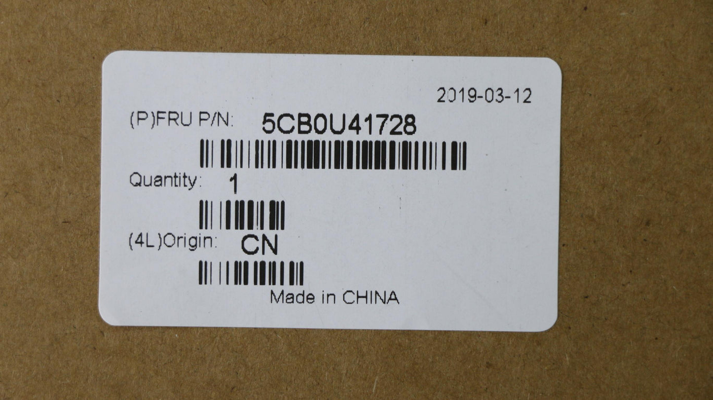 Lenovo Strip Cover_Blu - 5CB0U41728