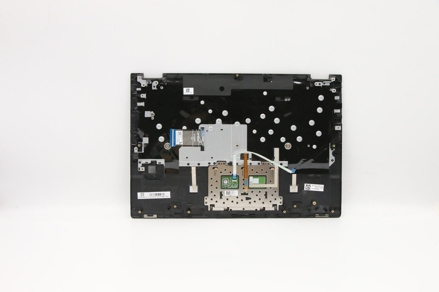 Lenovo Up Assy Al_Blk Fp W/Blkb Kor - 5CB0U41987