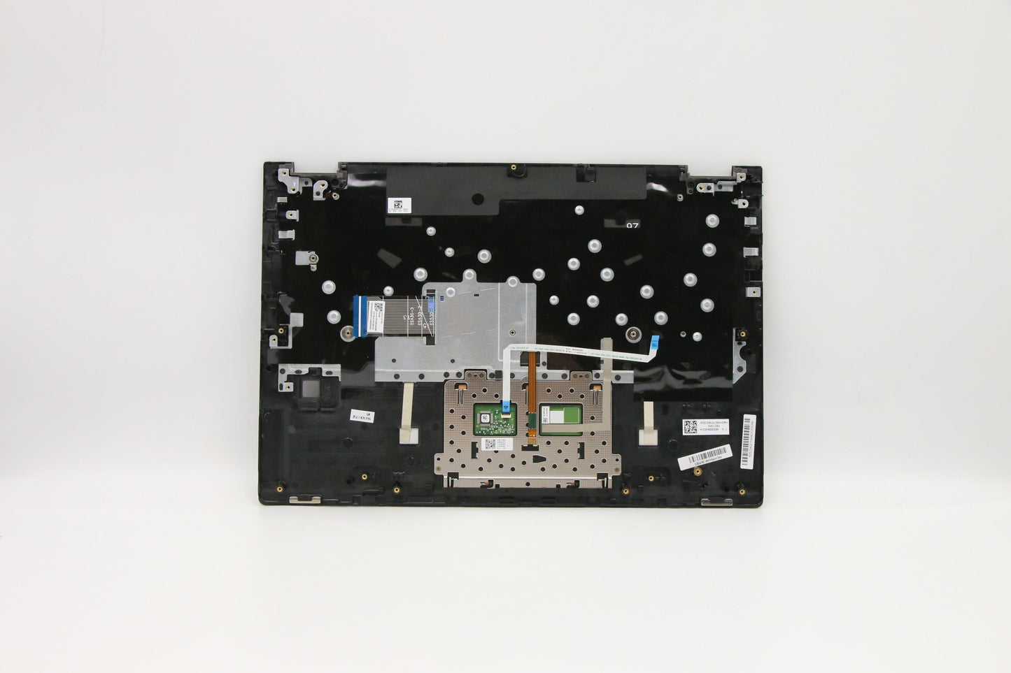 Lenovo Up Assy Al_Blk Fp W/Blkb Thai - 5CB0U41992