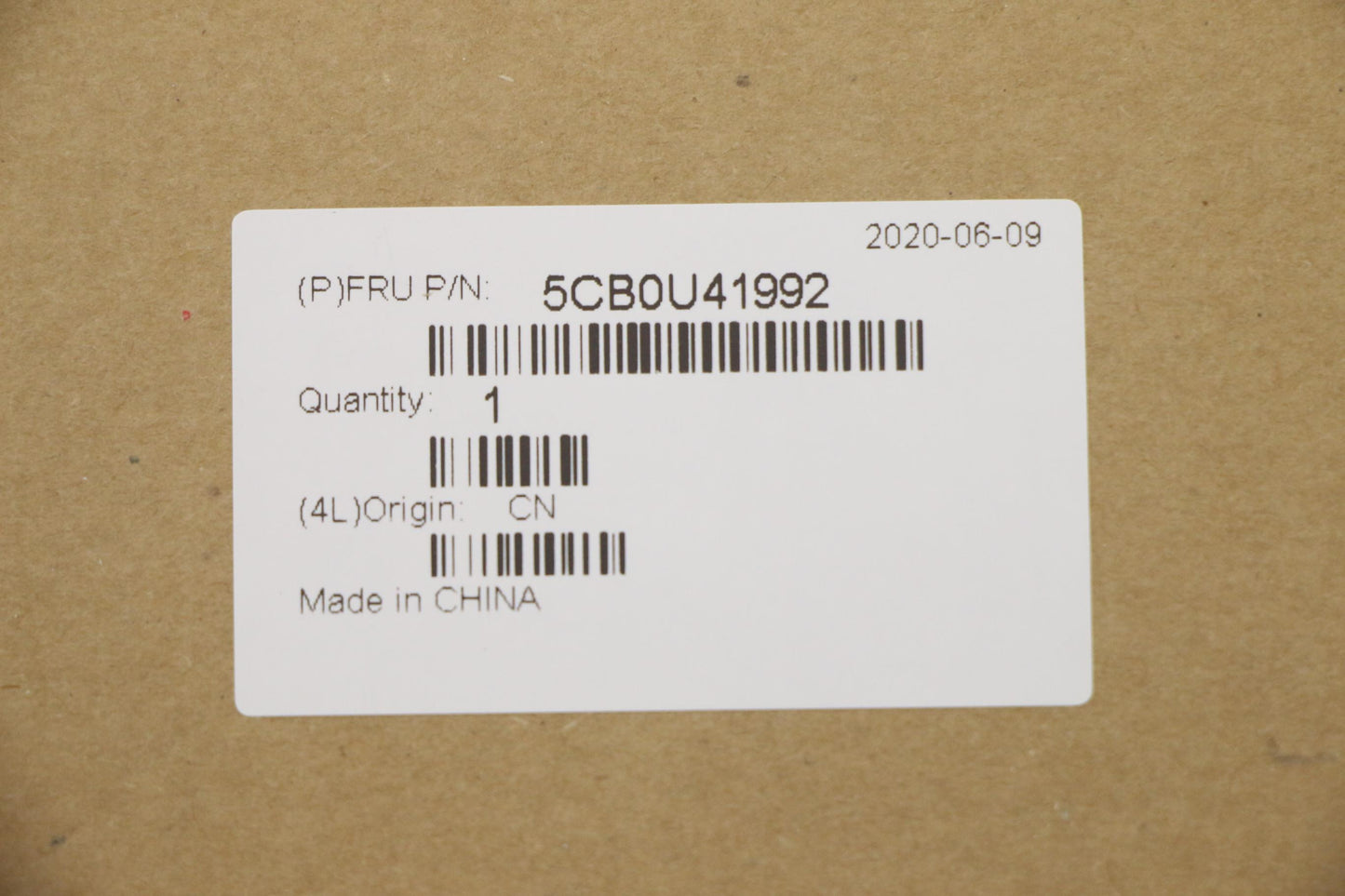 Lenovo Up Assy Al_Blk Fp W/Blkb Thai - 5CB0U41992