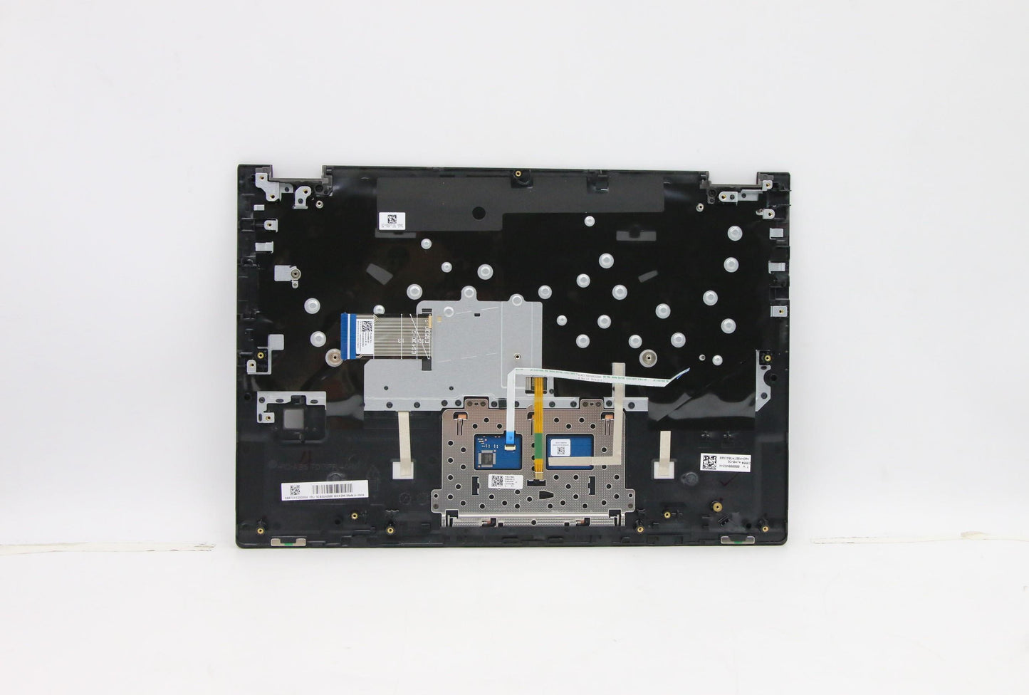 Lenovo Up Assy Al_Blk Fp W/Blkb Cf-En - 5CB0U42000