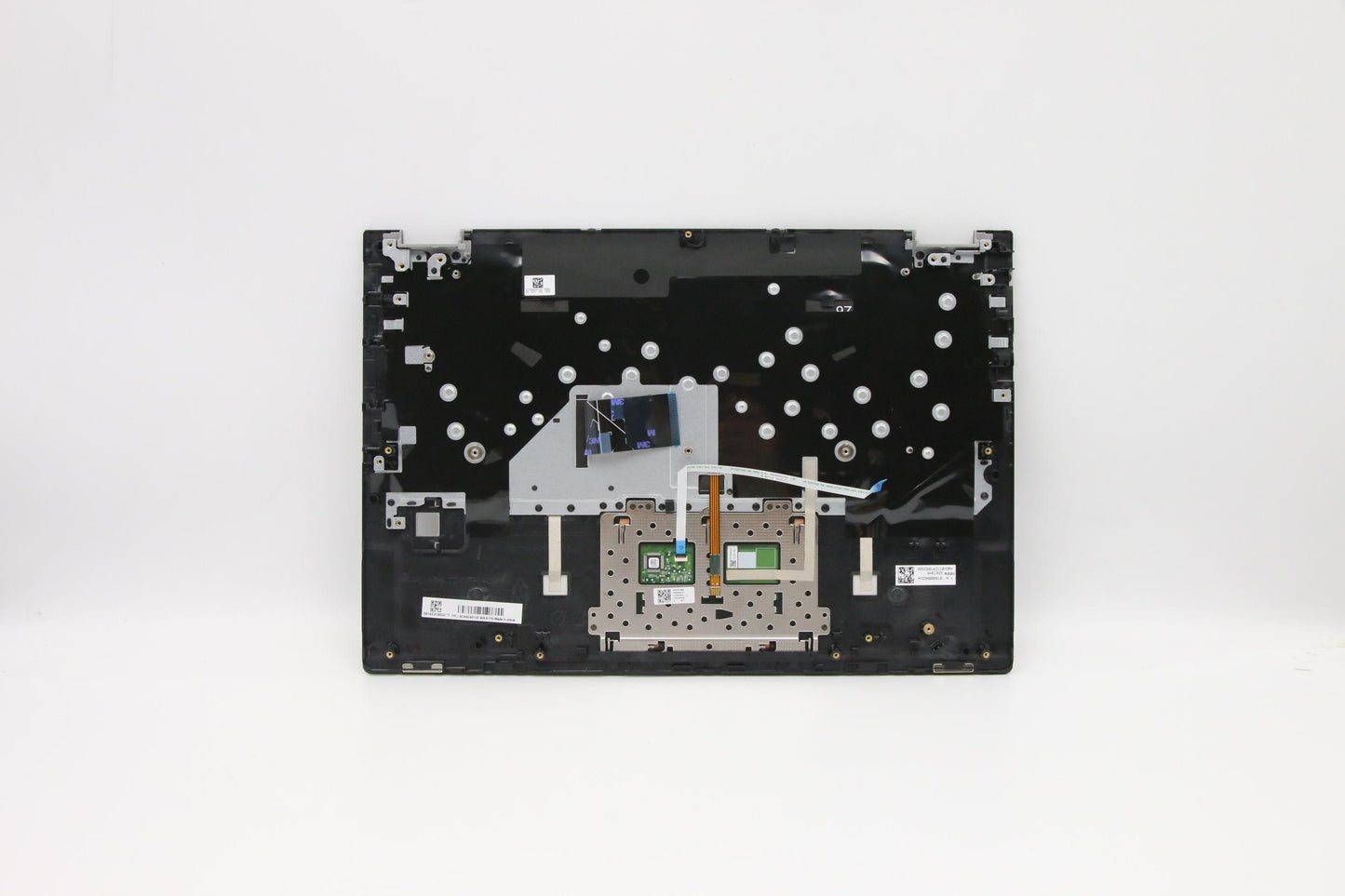 Lenovo Up Assy Al_Gry Fp W/Blkb Us - 5CB0U42110