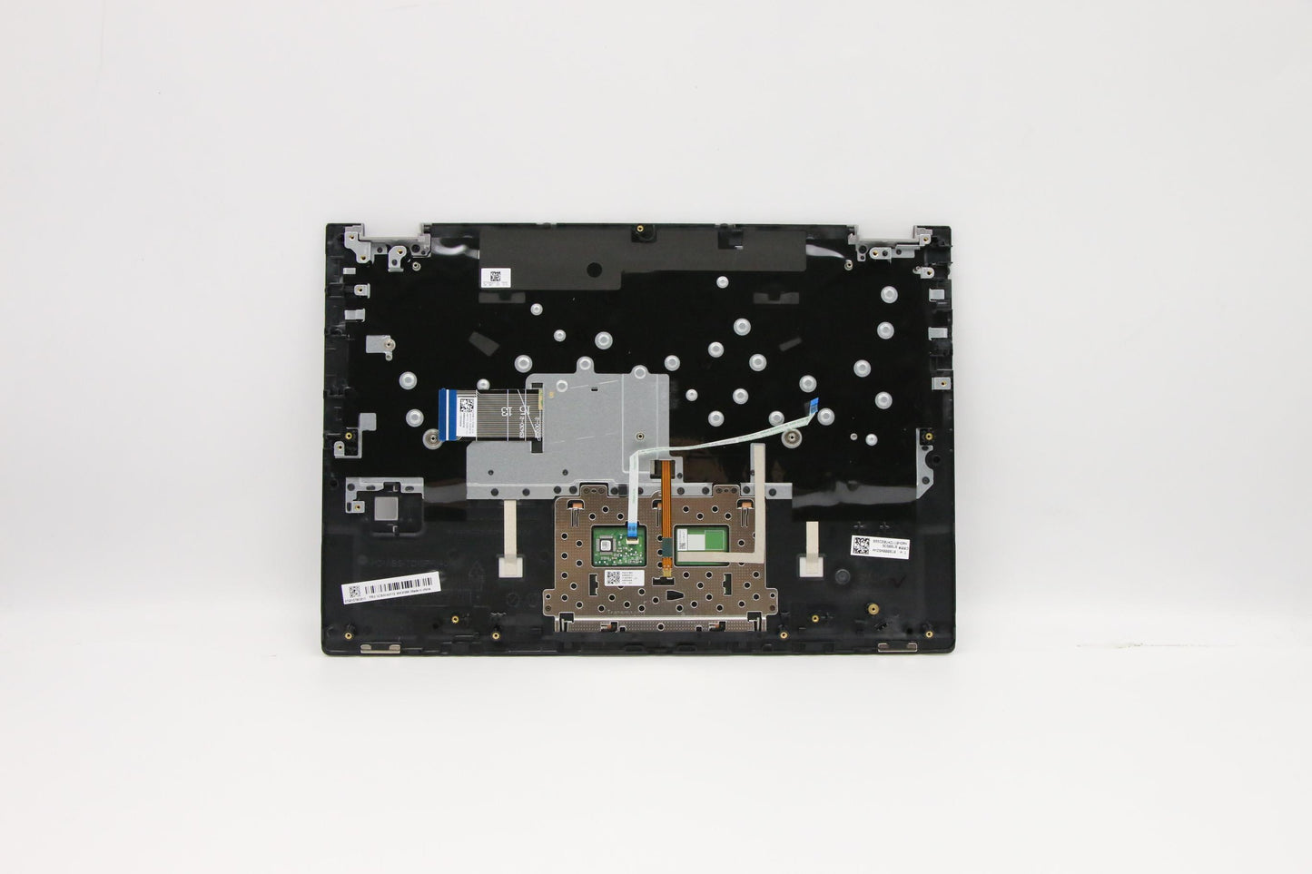 Lenovo Up Assy Al_Gry Fp W/Blkb Inte - 5CB0U42112
