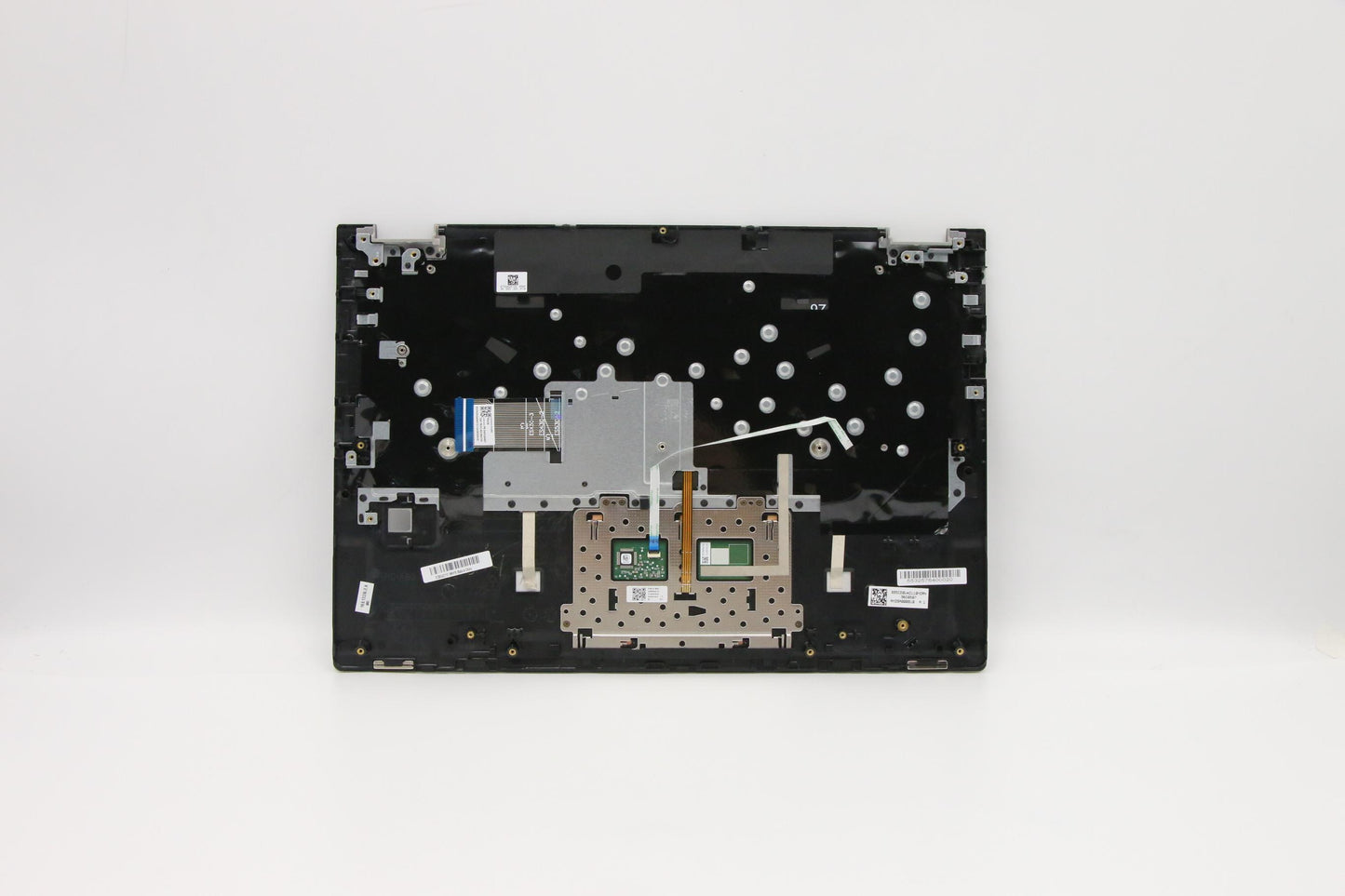 Lenovo Up Assy Al_Gry Fp W/Blkb Kor - 5CB0U42113