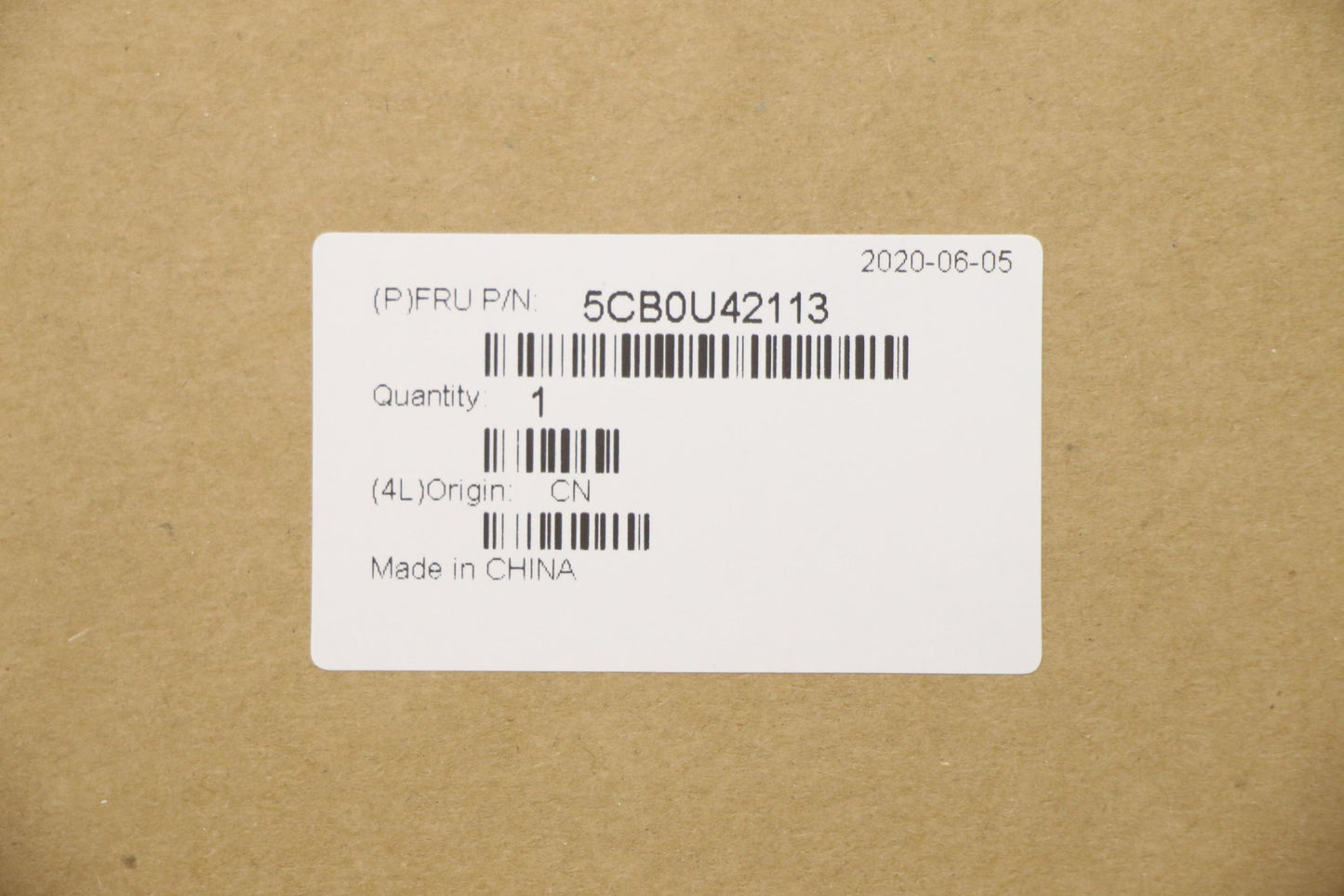 Lenovo Up Assy Al_Gry Fp W/Blkb Kor - 5CB0U42113