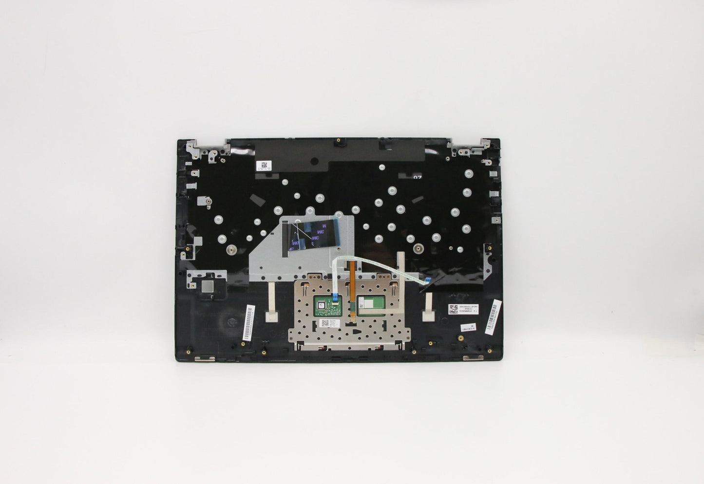 Lenovo Up Assy Al_Gry Fp W/Blkb Jpn - 5CB0U42138
