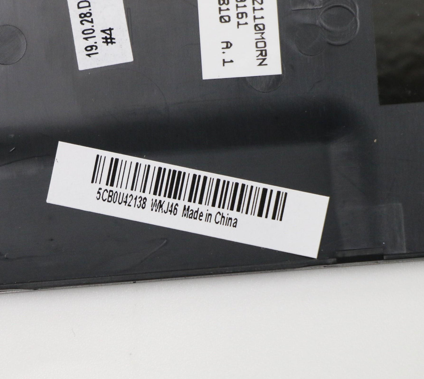 Lenovo Up Assy Al_Gry Fp W/Blkb Jpn - 5CB0U42138