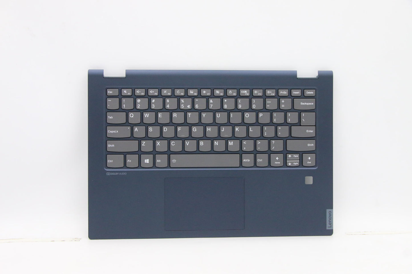 Lenovo Up Assy Pl_Blu Fp W/Blkb Inte - 5CB0U42238