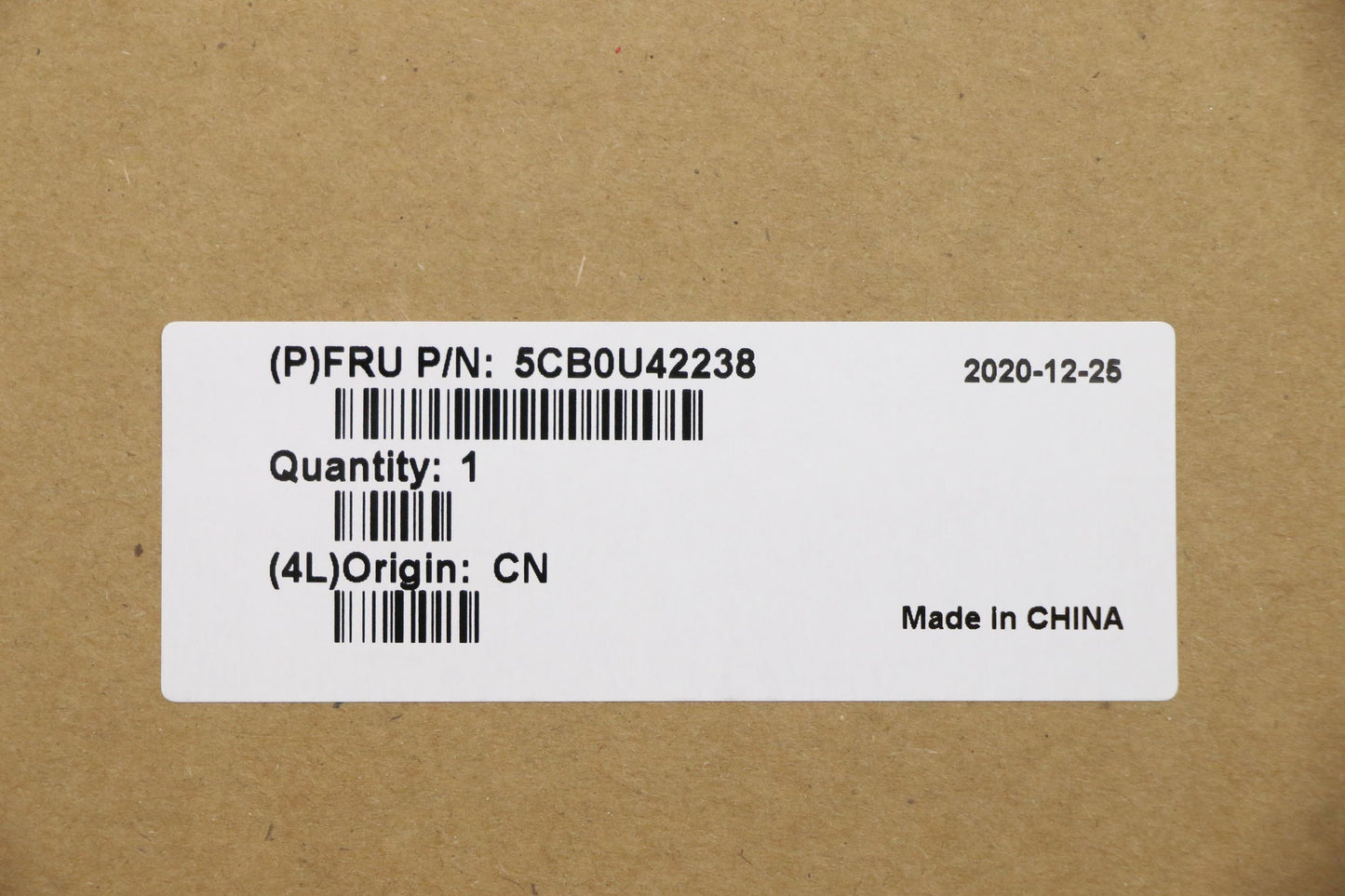 Lenovo Up Assy Pl_Blu Fp W/Blkb Inte - 5CB0U42238