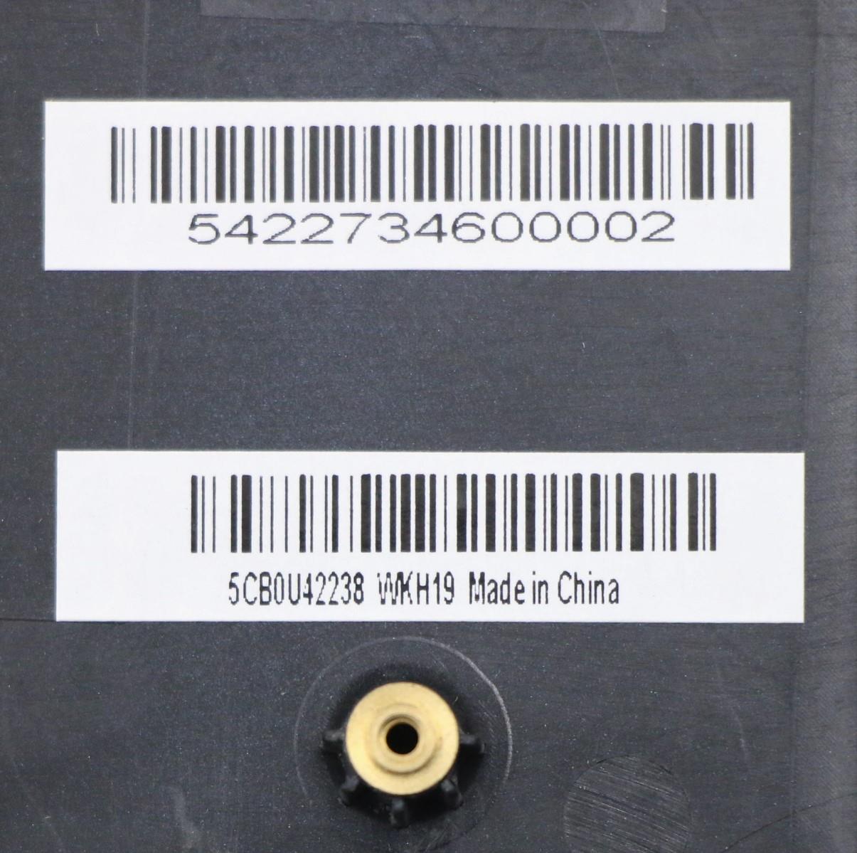Lenovo Up Assy Pl_Blu Fp W/Blkb Inte - 5CB0U42238