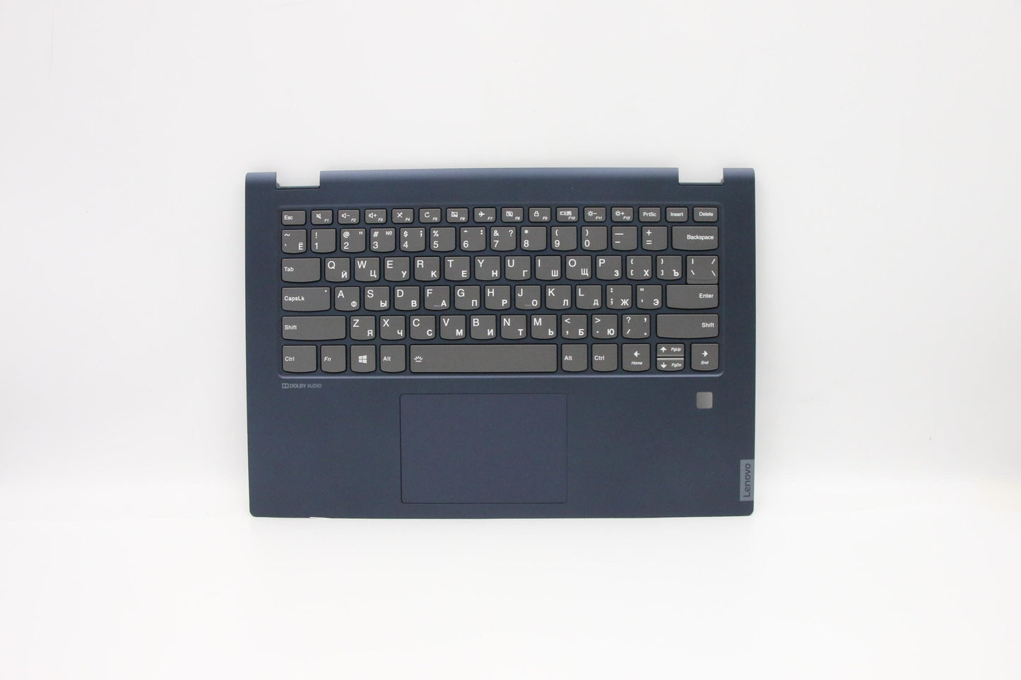 Lenovo Up Assy Pl_Blu Fp W/Blkb Rus - 5CB0U42241