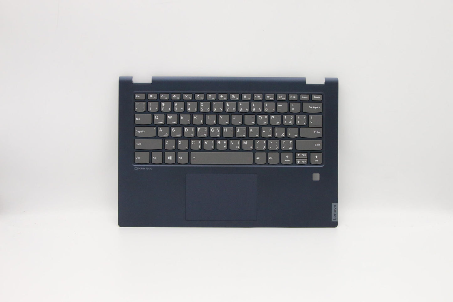 Lenovo Up Assy Pl_Blu Fp W/Blkb Ar-E - 5CB0U42242