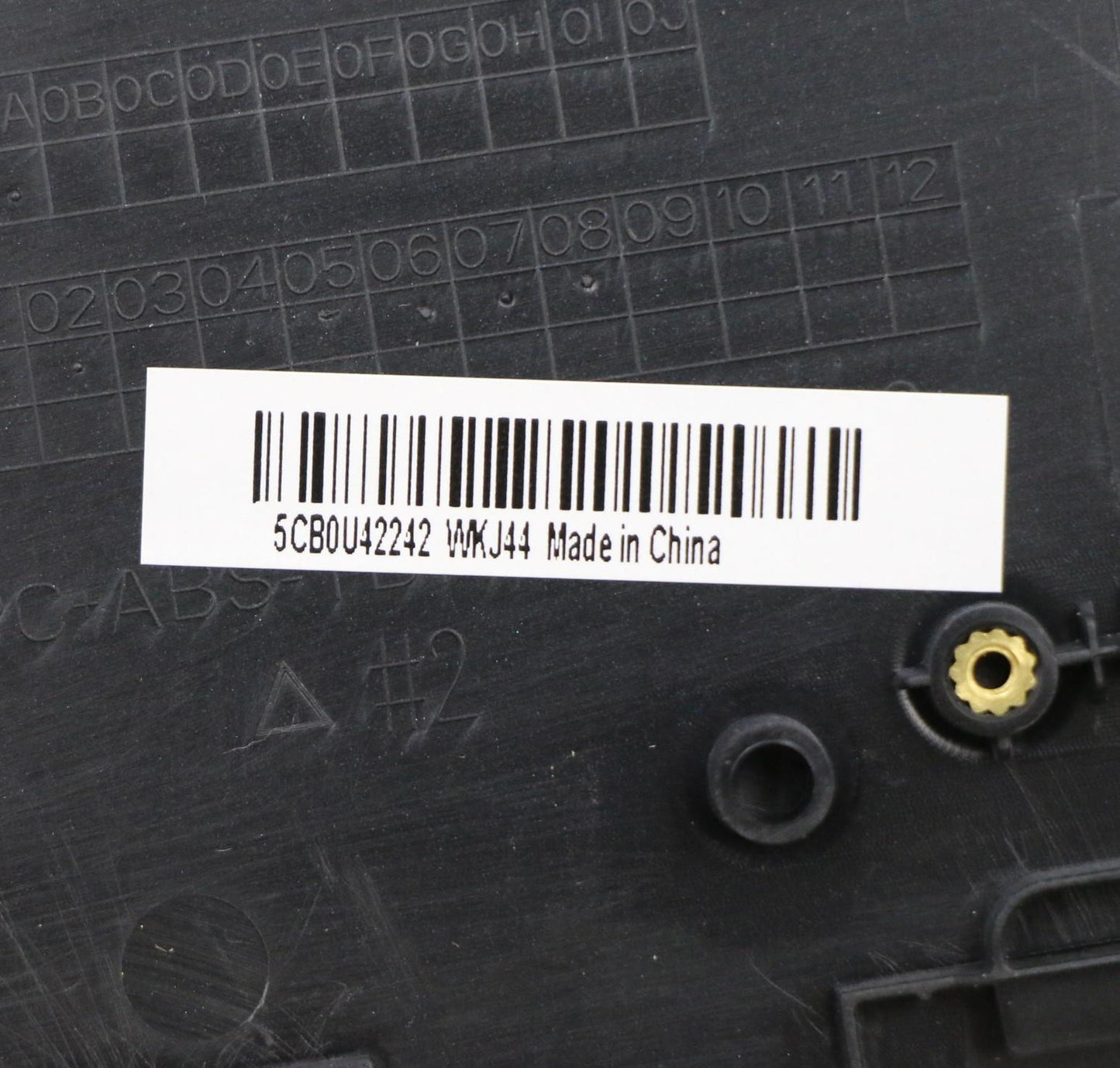 Lenovo Up Assy Pl_Blu Fp W/Blkb Ar-E - 5CB0U42242