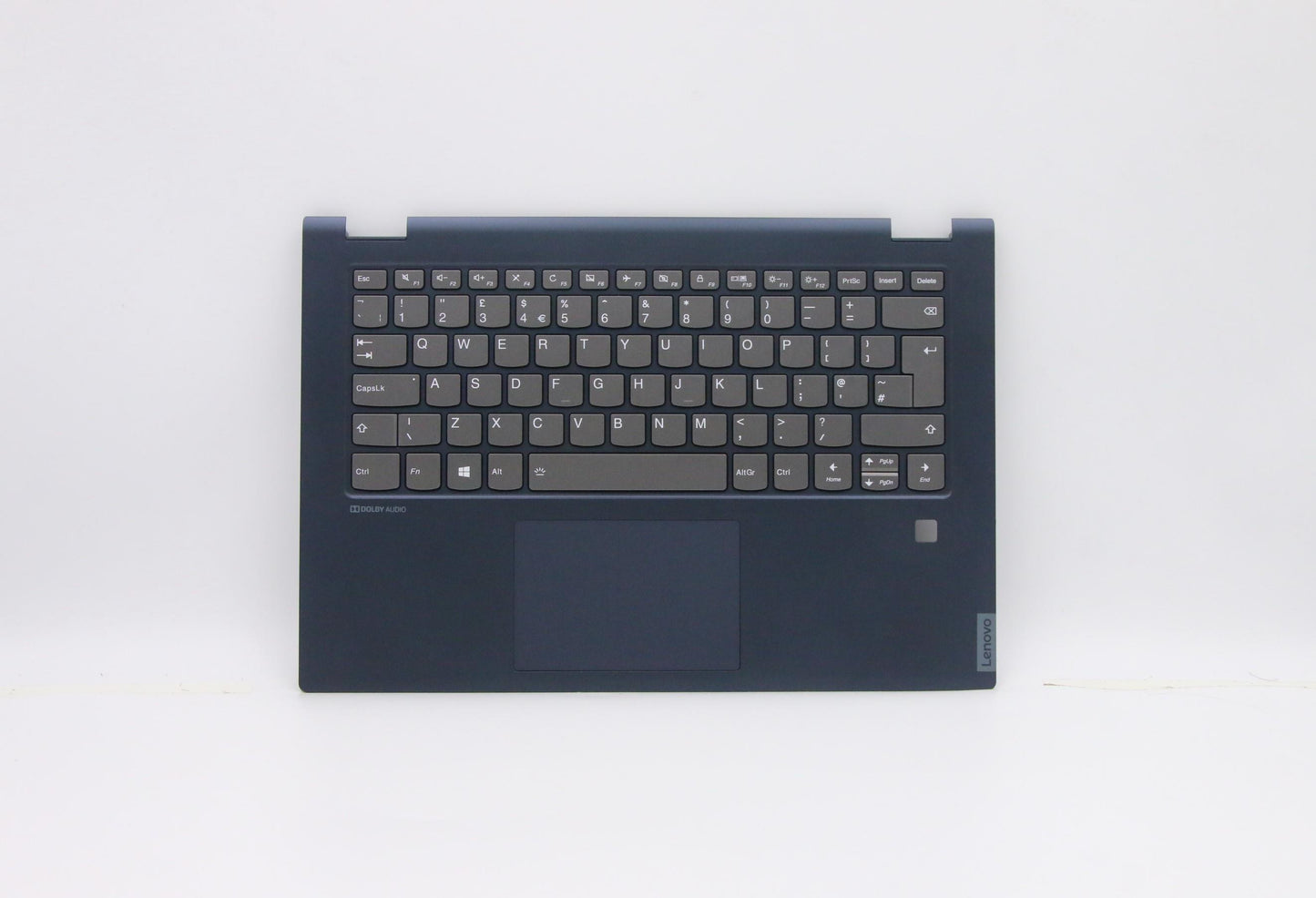 Lenovo Up Assy Pl_Blu Fp W/Blkb Uk - 5CB0U42246