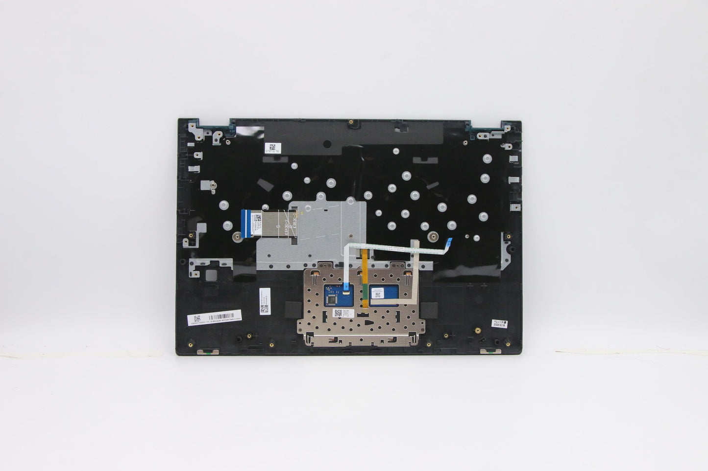 Lenovo Up Assy Pl_Blu Fp W/Blkb Uk - 5CB0U42246