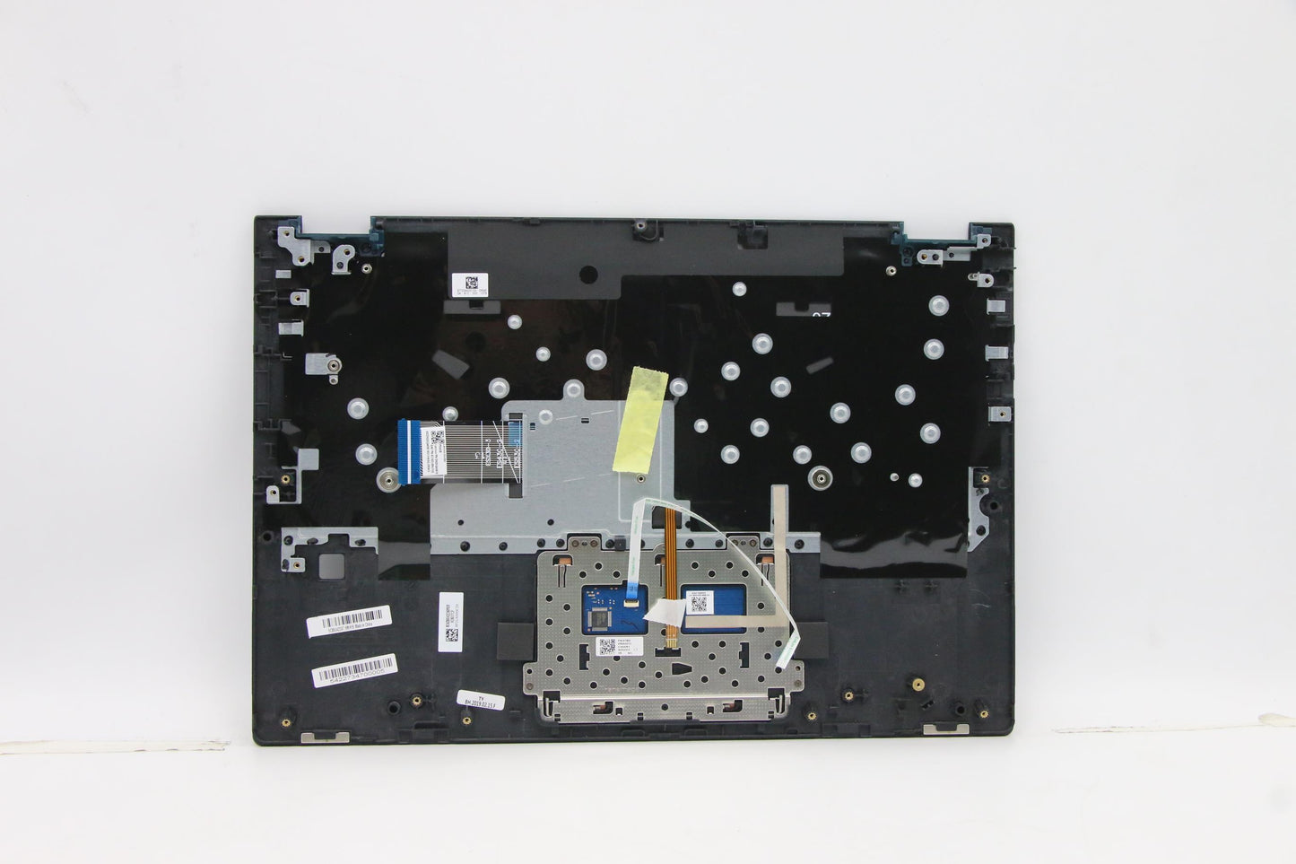 Lenovo Up Assy Pl_Blu Fp W/Blkb Ita - 5CB0U42247