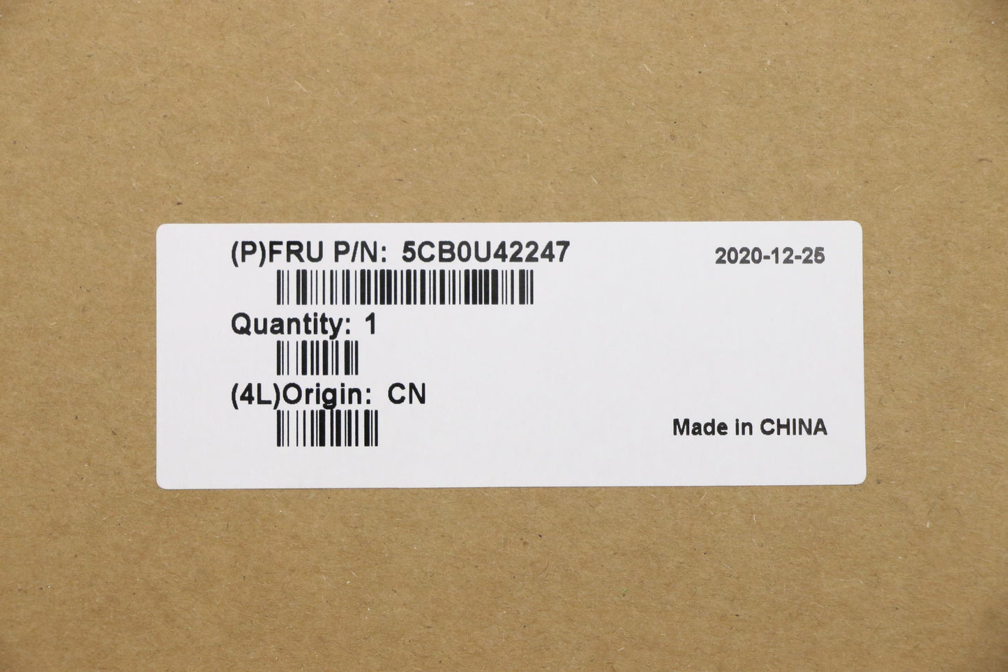 Lenovo Up Assy Pl_Blu Fp W/Blkb Ita - 5CB0U42247