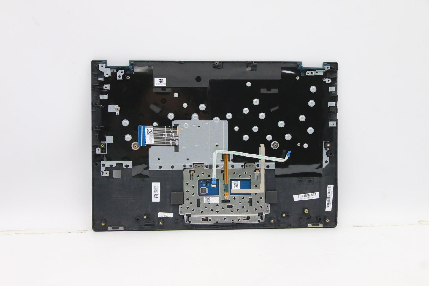 Lenovo Up Assy Pl_Blu Fp W/Blkb Spn - 5CB0U42248