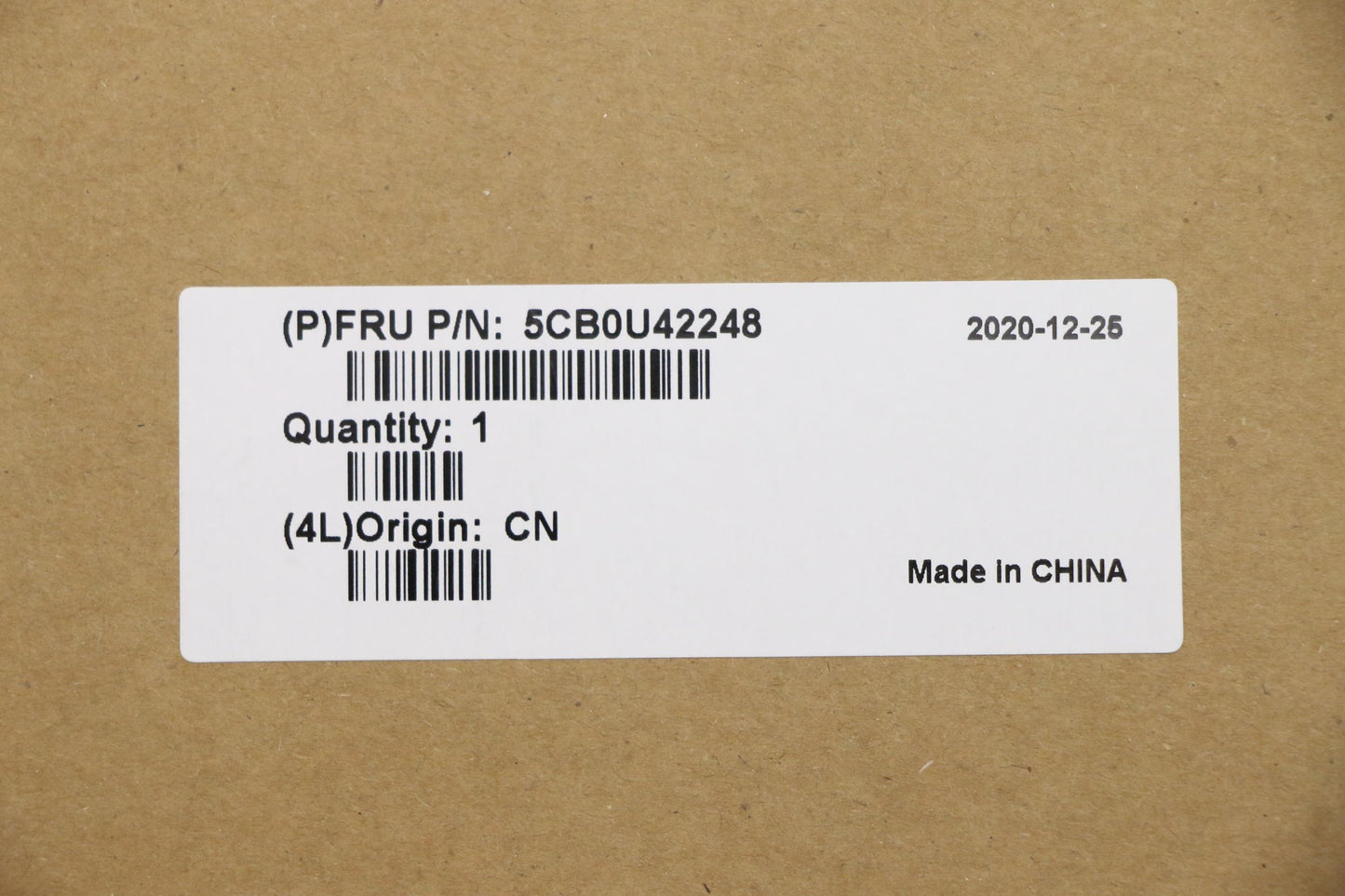 Lenovo Up Assy Pl_Blu Fp W/Blkb Spn - 5CB0U42248