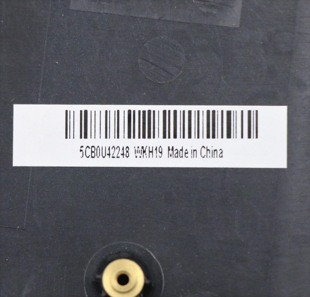 Lenovo Up Assy Pl_Blu Fp W/Blkb Spn - 5CB0U42248