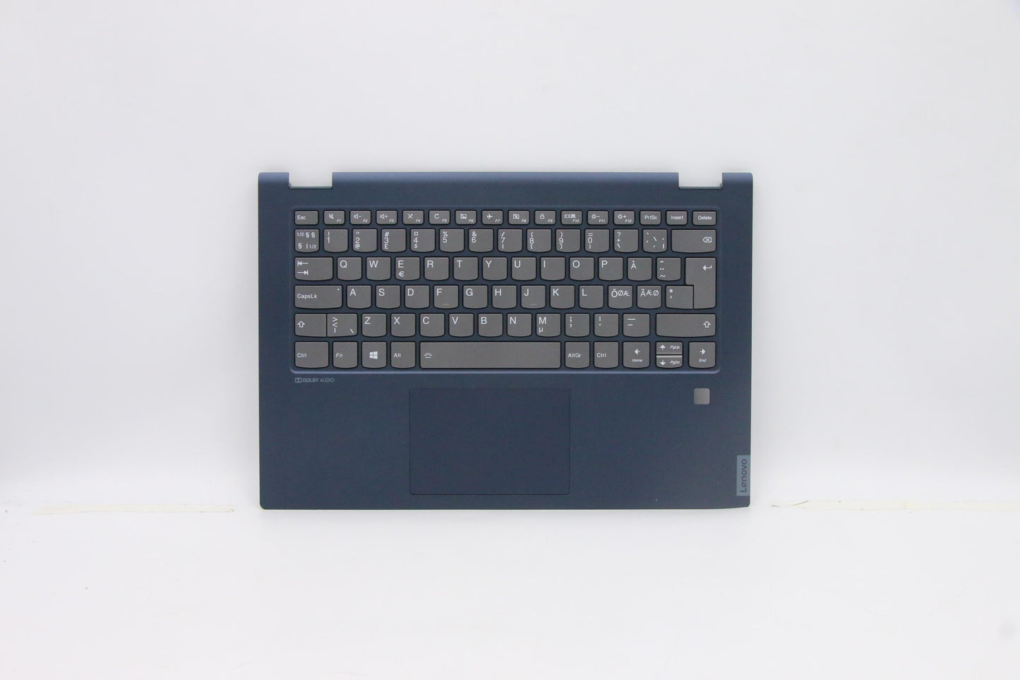 Lenovo Up Assy Pl_Blu Fp W/Blkb Nordi - 5CB0U42253