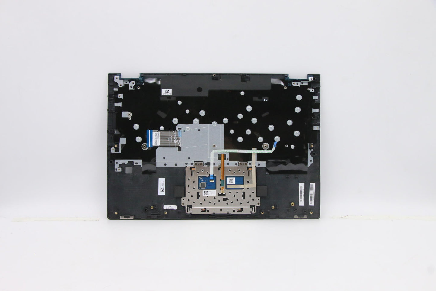 Lenovo Up Assy Pl_Blu Fp W/Blkb Nordi - 5CB0U42253