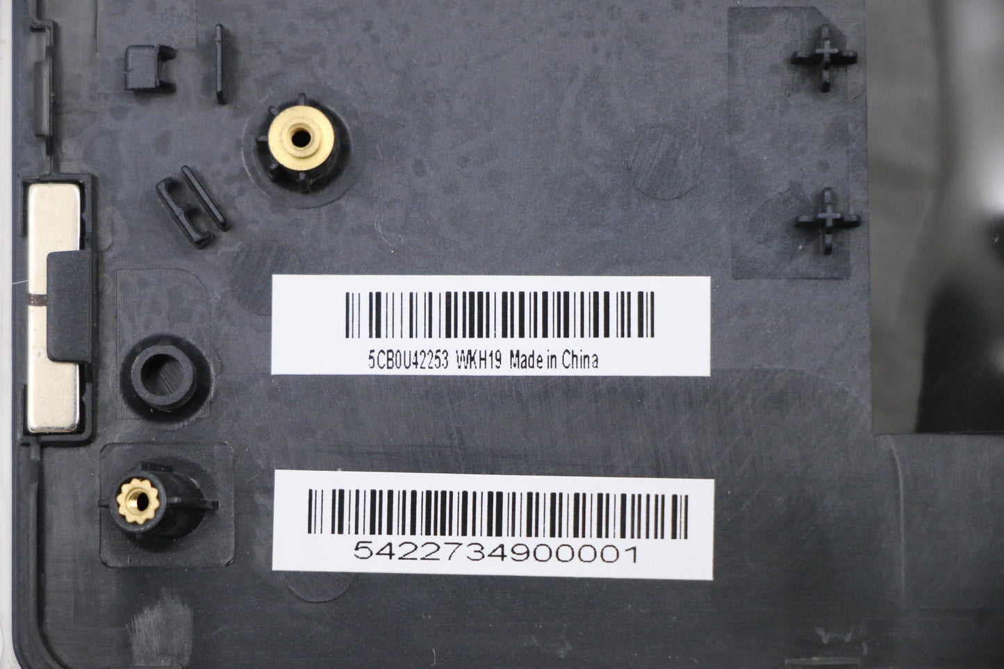 Lenovo Up Assy Pl_Blu Fp W/Blkb Nordi - 5CB0U42253