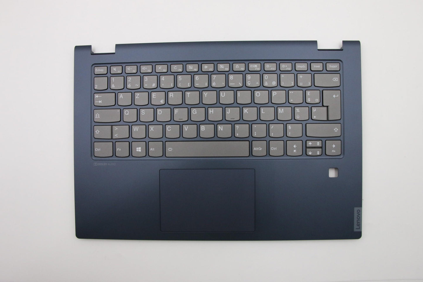 Lenovo Up Assy Pl_Blu Fp W/Blkb Fre - 5CB0U42254