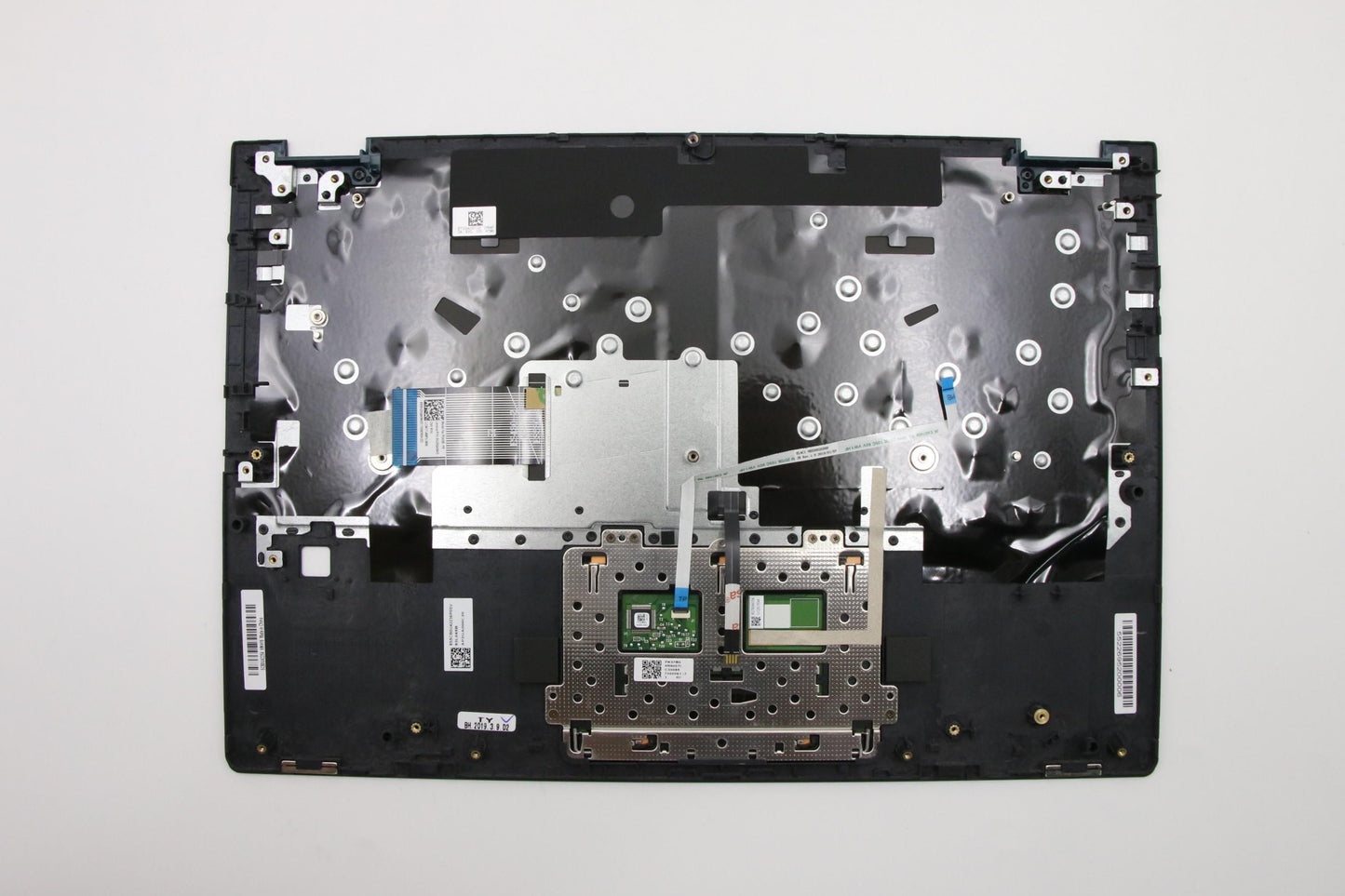 Lenovo Up Assy Pl_Blu Fp W/Blkb Fre - 5CB0U42254