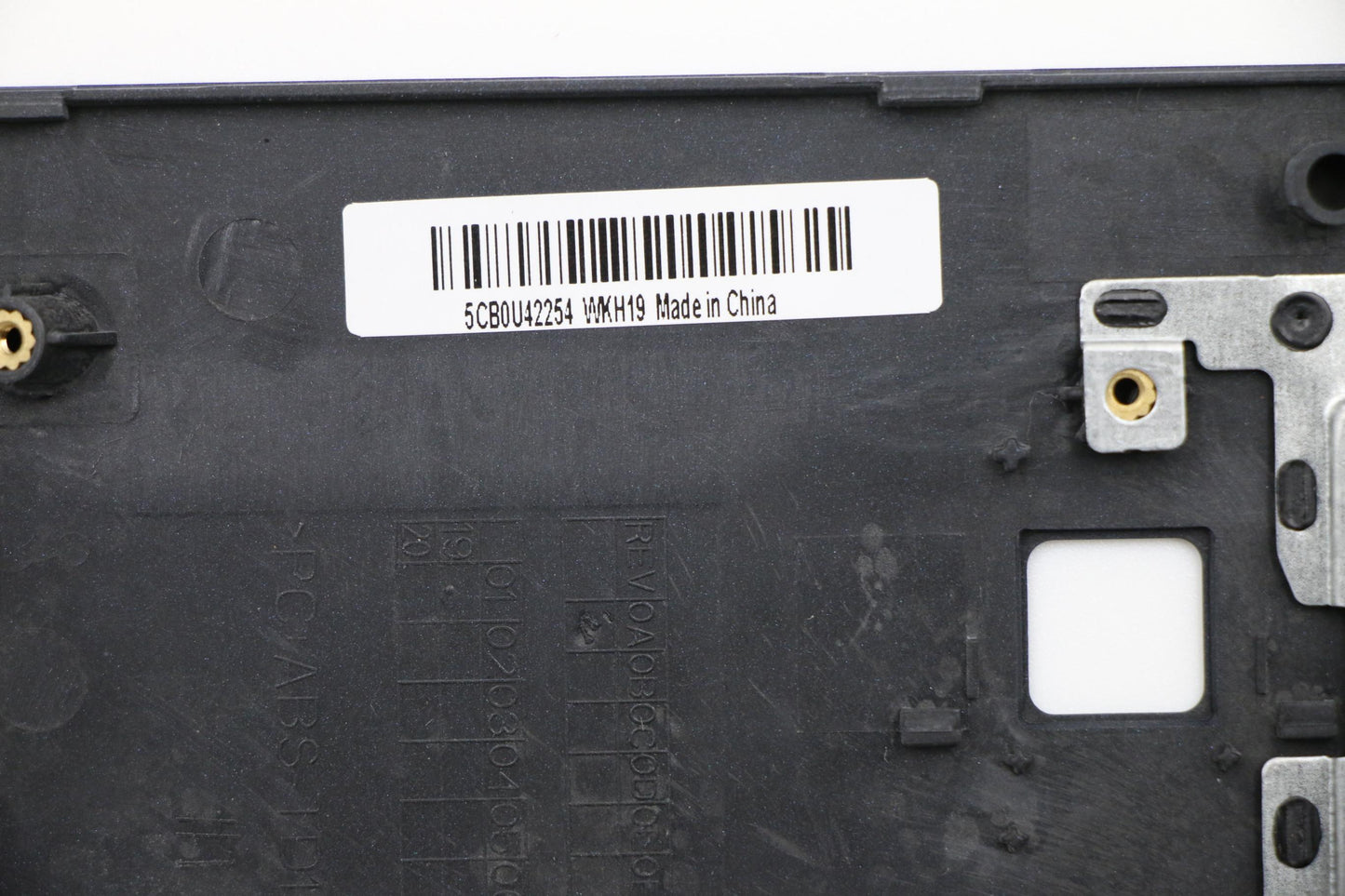 Lenovo Up Assy Pl_Blu Fp W/Blkb Fre - 5CB0U42254