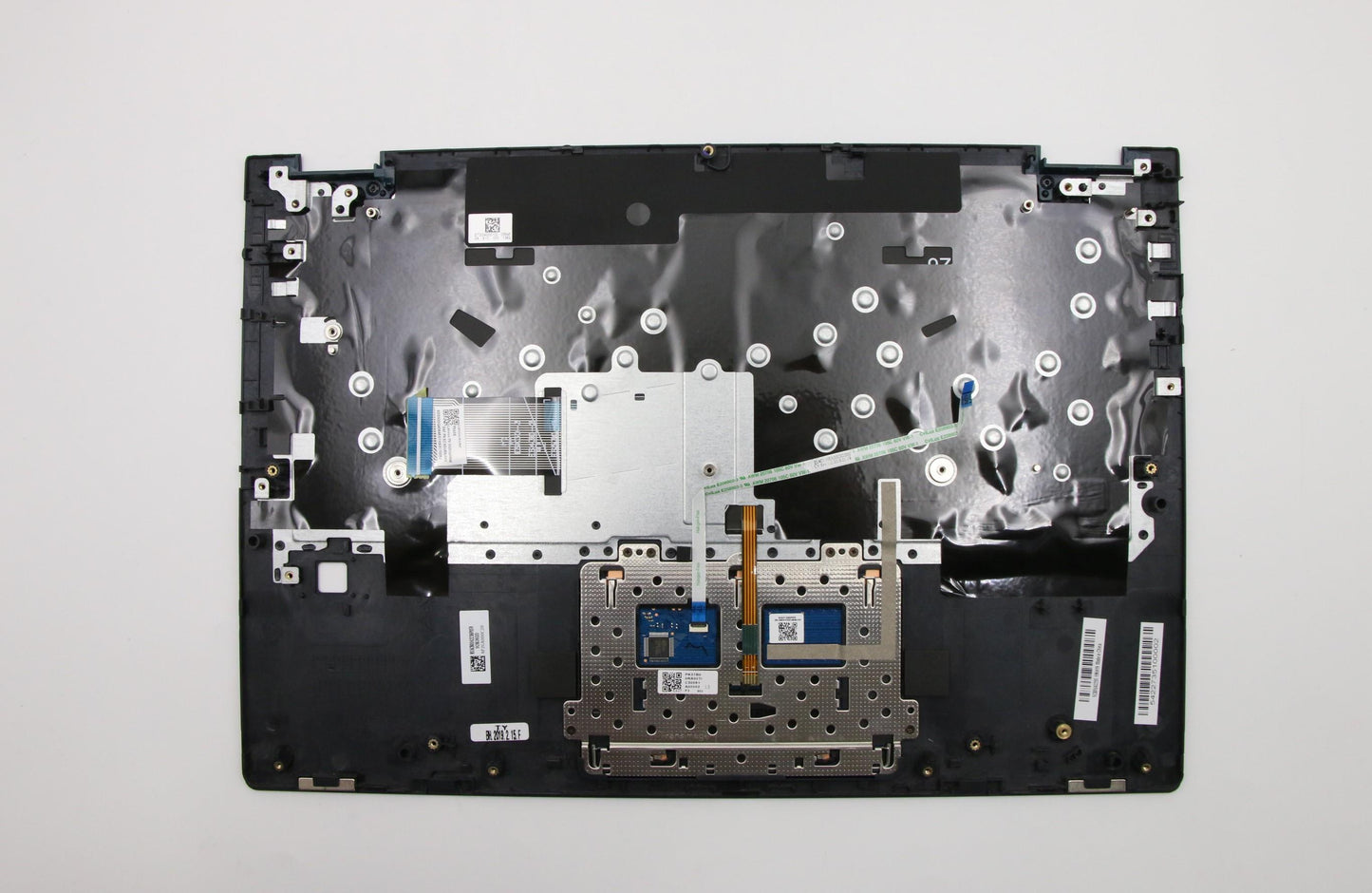 Lenovo Up Assy Pl_Blu Fp W/Blkb Ger - 5CB0U42255