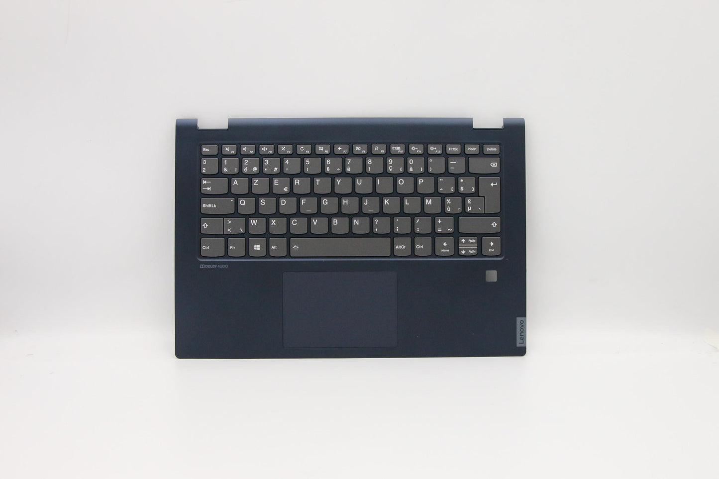Lenovo Up Assy Pl_Blu Fp W/Blkb Bel - 5CB0U42258