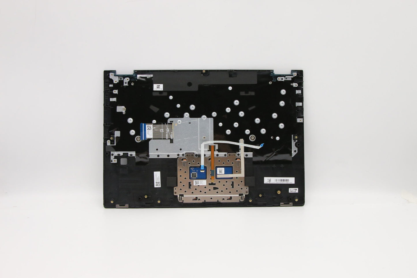 Lenovo Up Assy Pl_Blu Fp W/Blkb Bel - 5CB0U42258