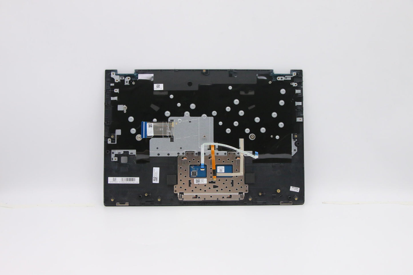 Lenovo Up Assy Pl_Blu Fp W/Blkb Slvn - 5CB0U42260
