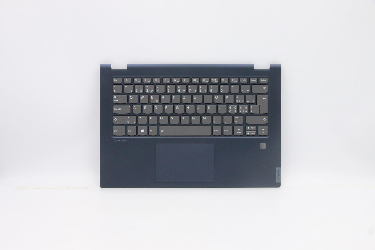 Lenovo Up Assy Pl_Blu Fp W/Blkb Sw - 5CB0U42261