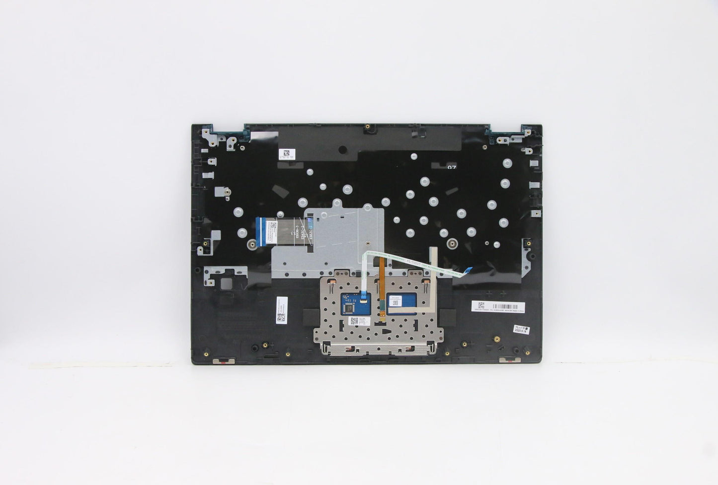 Lenovo Up Assy Pl_Blu Fp W/Blkb Sw - 5CB0U42261