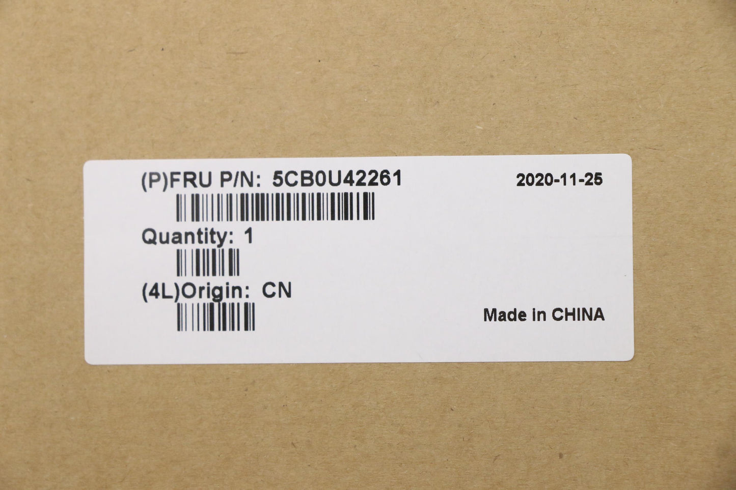 Lenovo Up Assy Pl_Blu Fp W/Blkb Sw - 5CB0U42261