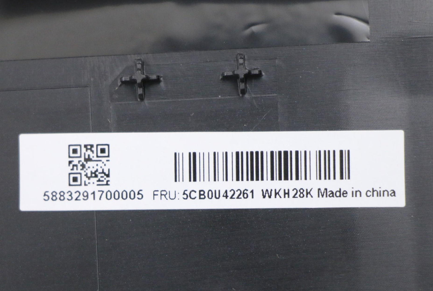 Lenovo Up Assy Pl_Blu Fp W/Blkb Sw - 5CB0U42261