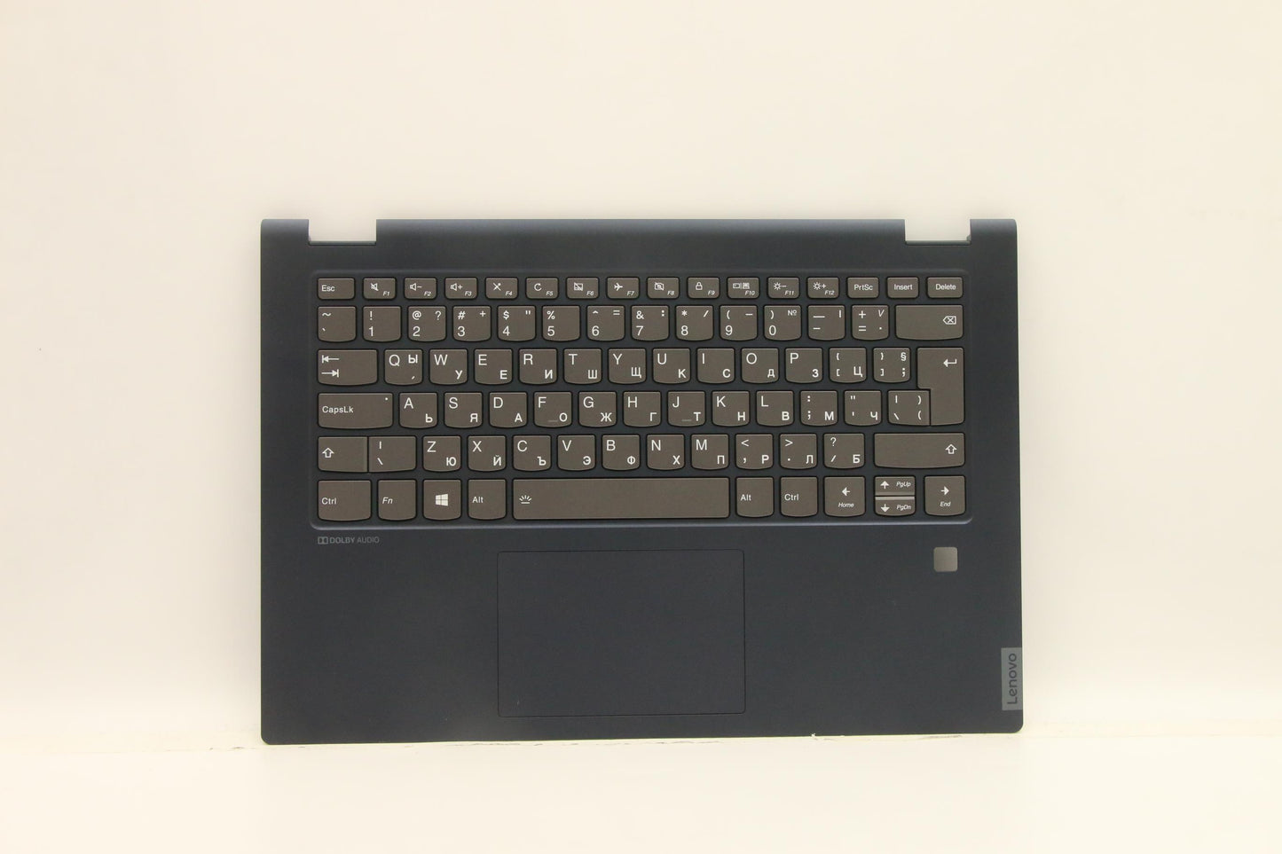 Lenovo Up Assy Pl_Blu Fp W/Blkb Bul - 5CB0U42262