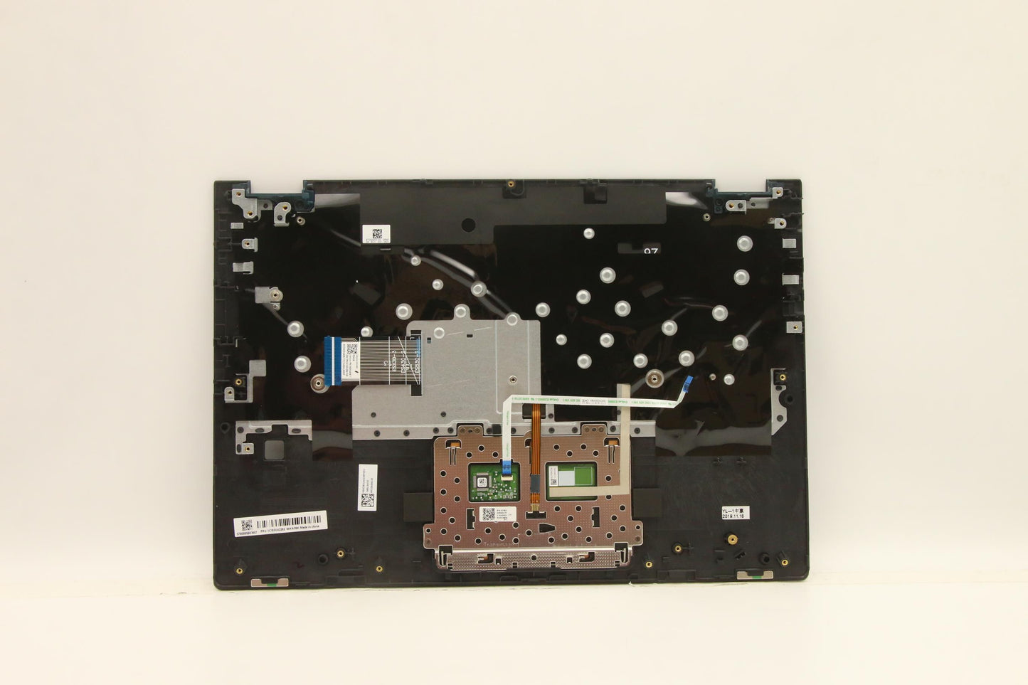 Lenovo Up Assy Pl_Blu Fp W/Blkb Bul - 5CB0U42262