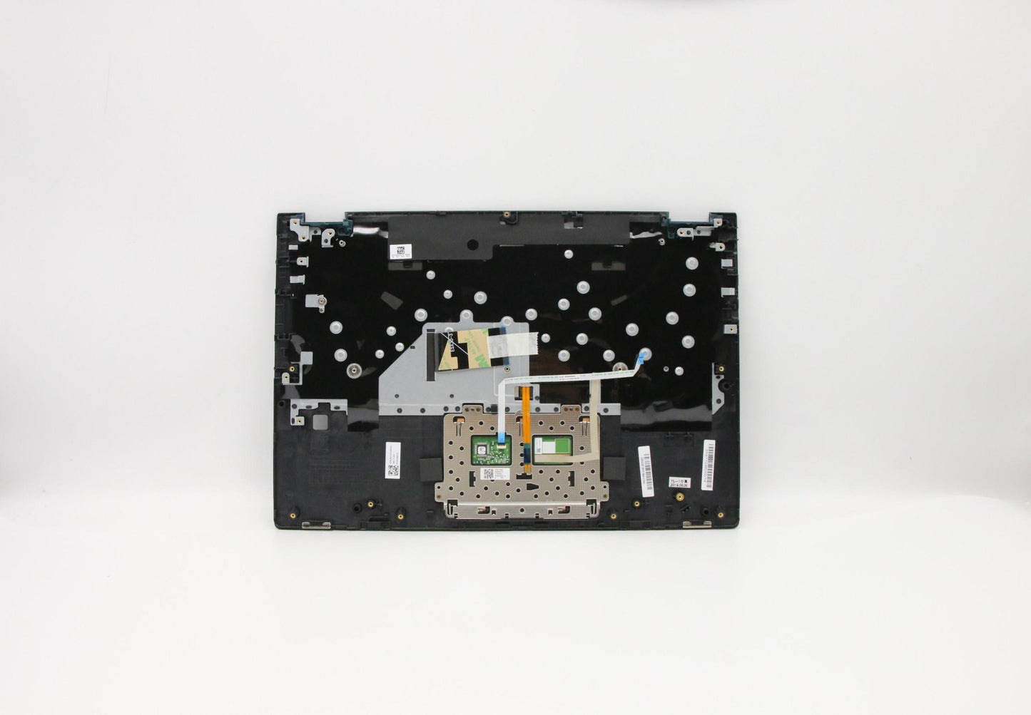 Lenovo Up Assy Pl_Blu Fp W/Blkb Cz-Sk - 5CB0U42263