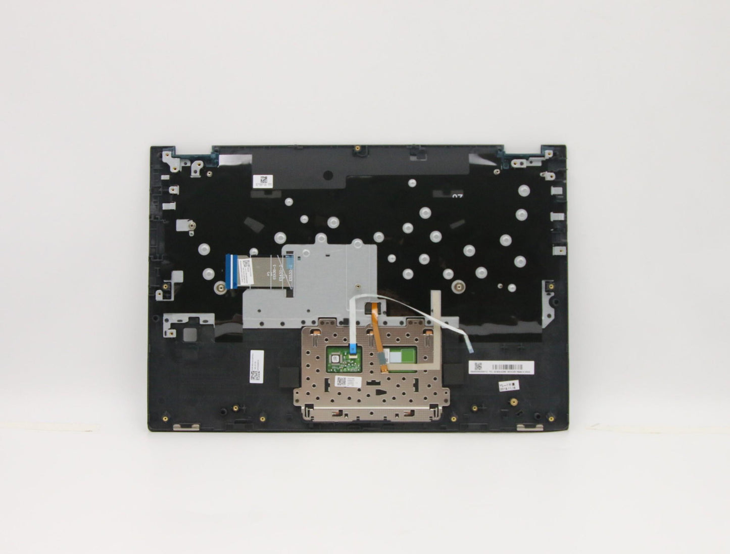 Lenovo Up Assy Pl_Blu Fp W/Blkb Ar-Fr - 5CB0U42265