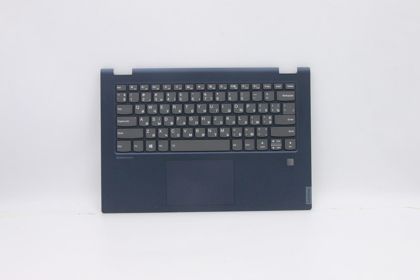 Lenovo Up Assy Pl_Blu Fp W/Blkb Ukr - 5CB0U42266