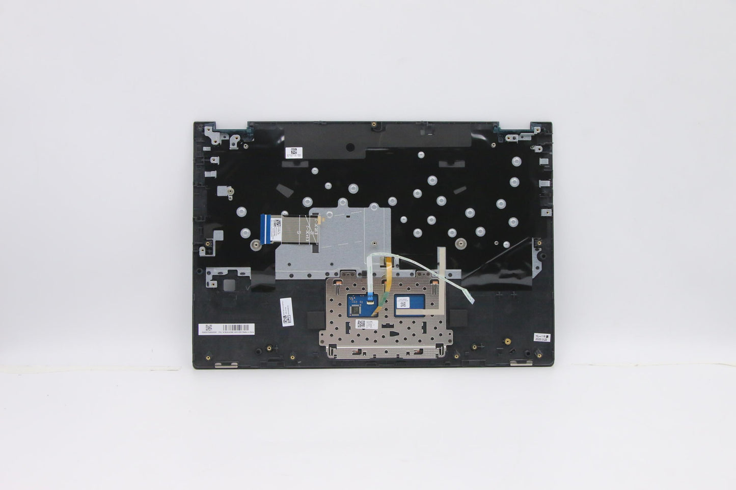 Lenovo Up Assy Pl_Blu Fp W/Blkb Ukr - 5CB0U42266