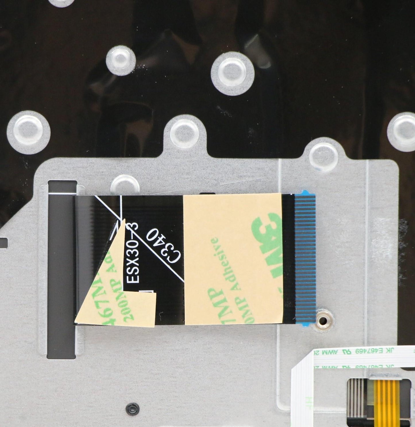 Lenovo Up Assy Pl_Blu Nfp W/Blkb Int - 5CB0U42270