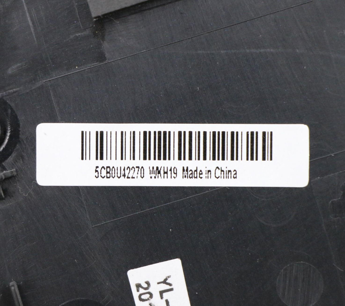 Lenovo Up Assy Pl_Blu Nfp W/Blkb Int - 5CB0U42270