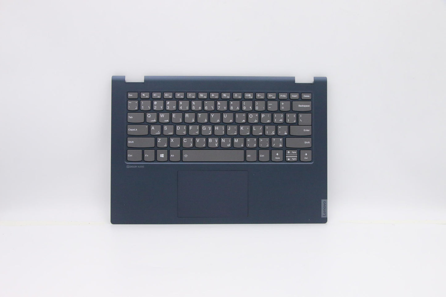 Lenovo Up Assy Pl_Blu Nfp W/Blkb Ar-E - 5CB0U42274