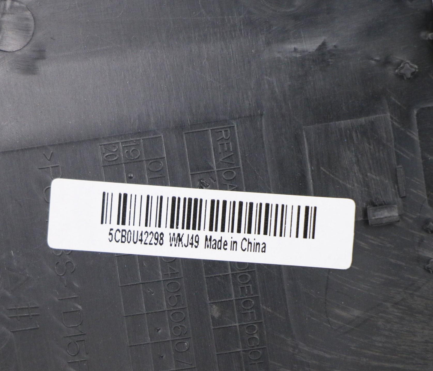 Lenovo Up Assy Pl_Blu Nfp W/Blkb Ukr - 5CB0U42298